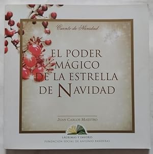 Seller image for El poder mgico de la estrella de Navidad (sin CD) for sale by Librera Ofisierra