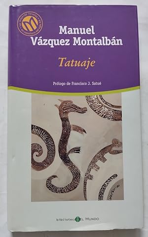 Imagen del vendedor de Tatuaje a la venta por Librería Ofisierra