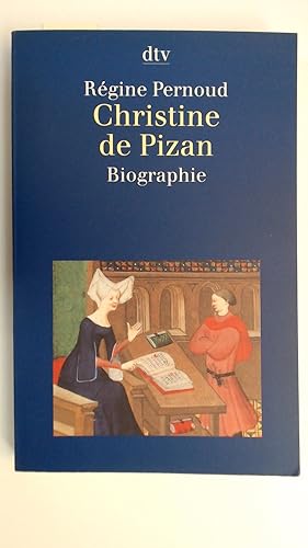 Image du vendeur pour Christine de Pizan, mis en vente par Antiquariat Maiwald