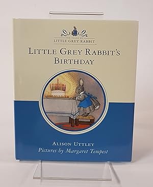 Seller image for Little Grey Rabbit's Birthday - The Tales of Little Grey rabbit for sale by CURIO