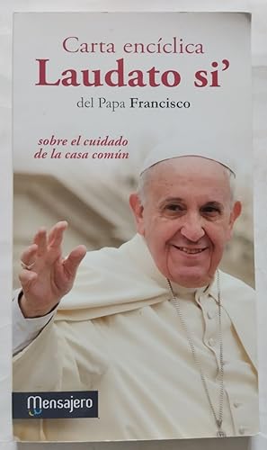 Imagen del vendedor de Carta encclica Laudato si' sobre el cuidado de la casa comn a la venta por Librera Ofisierra