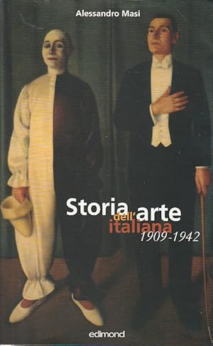 Seller image for Storia dell'arte italiana 1909-1942, for sale by L'Odeur du Book