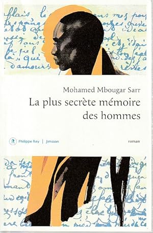 Image du vendeur pour La plus secrte mmoire des hommes, mis en vente par L'Odeur du Book