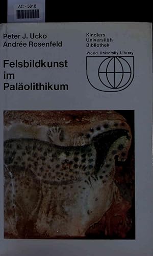 Seller image for Felsbildkunst im Palolithikum. for sale by Antiquariat Bookfarm