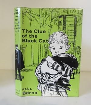 Seller image for The Clue of the Black Cat for sale by BRIMSTONES
