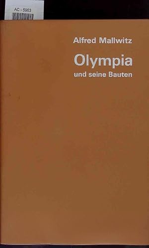 Bild des Verkufers fr Olympia und seine Bauten. zum Verkauf von Antiquariat Bookfarm