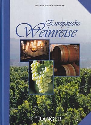 Europäische Weinreise