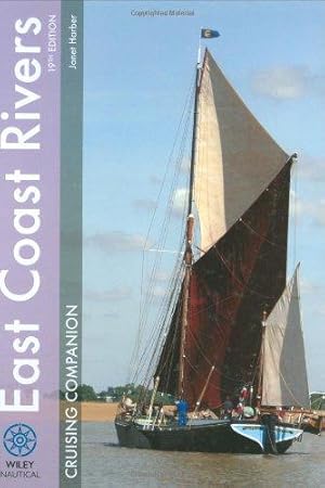 Bild des Verkufers fr East Coast Rivers Cruising Companion 19e zum Verkauf von WeBuyBooks