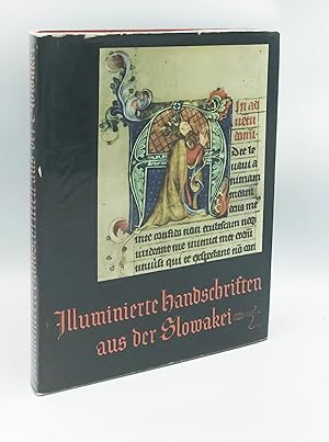 Seller image for Illuminierte Handschriften aus der Slowakei for sale by Leopolis