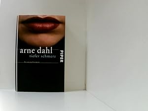 Bild des Verkufers fr Tiefer Schmerz: Kriminalroman Kriminalroman zum Verkauf von Book Broker