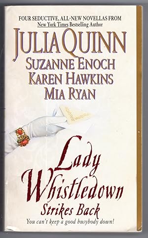 Lady Whistledown Strikes Back