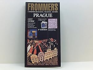 Bild des Verkufers fr Prague (Frommer's City Guides) zum Verkauf von Book Broker