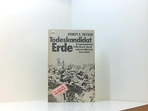 Seller image for Todeskandidat Erde for sale by Book Broker