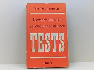 Immagine del venditore per KOMPENDIUM DER PSYCHODIAGNOSTISCHEN TESTS venduto da Book Broker