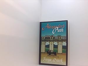 Seller image for Alexander's Path for sale by Book Broker