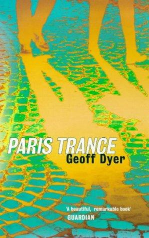 Seller image for Paris Trance for sale by WeBuyBooks