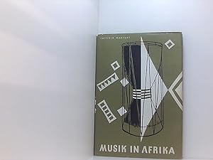 Seller image for Musik in Afrika for sale by Book Broker