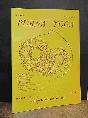 Image du vendeur pour Purna Yoga - Zeitschrift fr integralen Yoga, Heft Nr. 9, mis en vente par Antiquariat Orban & Streu GbR