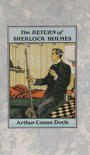 Immagine del venditore per The Return of Sherlock Holmes venduto da Frogtown Books, Inc. ABAA