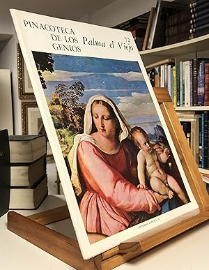 Imagen del vendedor de PALMA EL VIEJO Pinacoteca De Los Genios 72 a la venta por La Bodega Literaria