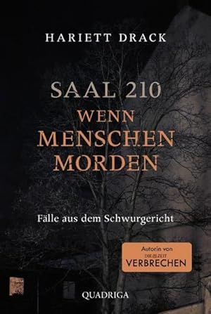 Seller image for Saal 210 - Wenn Menschen morden for sale by BuchWeltWeit Ludwig Meier e.K.