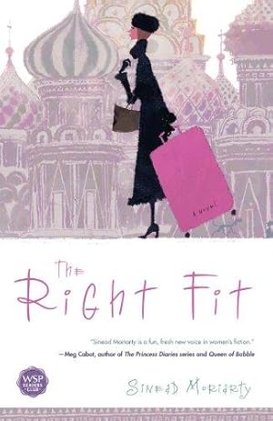 Seller image for The Right Fit: A Novel for sale by WeBuyBooks