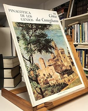 Image du vendeur pour CIMA DA CONEGLIANO Pinacoteca De Los Genios 89 mis en vente par La Bodega Literaria