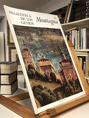 Imagen del vendedor de BARTOLOMEO MONTAGNA Pinacoteca De Los Genios 82 a la venta por La Bodega Literaria