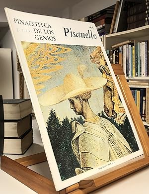 Imagen del vendedor de PISANELLO Pinacoteca De Los Genios 44 a la venta por La Bodega Literaria