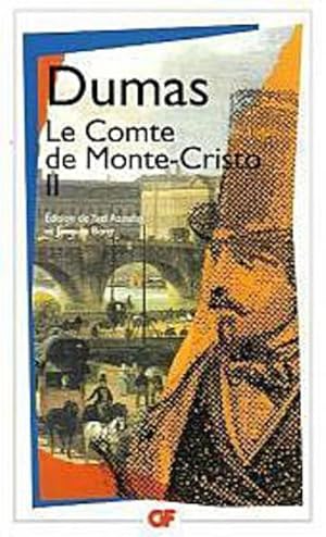 Image du vendeur pour Le comte de Monte-Christo. Vol.2 mis en vente par BuchWeltWeit Ludwig Meier e.K.