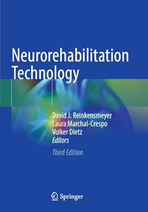 Image du vendeur pour Neurorehabilitation Technology mis en vente par BuchWeltWeit Ludwig Meier e.K.