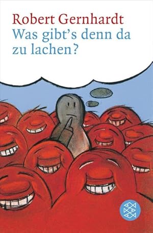 Image du vendeur pour Was gibt's denn da zu lachen? mis en vente par BuchWeltWeit Ludwig Meier e.K.