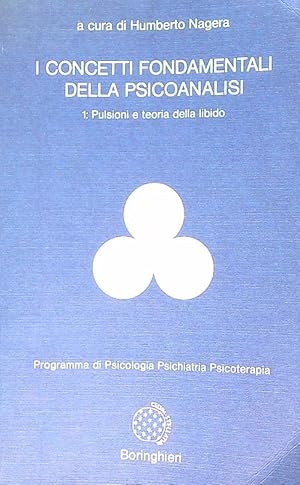 Bild des Verkufers fr I concetti fondamentali della psicoanalisi. Vol 1 zum Verkauf von Librodifaccia