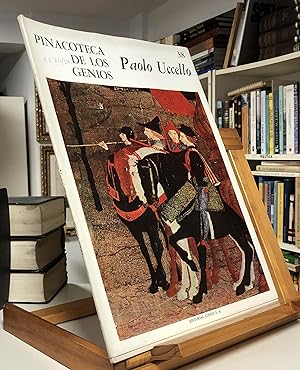 Bild des Verkufers fr PAOLO UCCELLO Pinacoteca De Los Genios 38 zum Verkauf von La Bodega Literaria