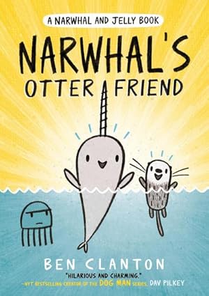 Immagine del venditore per Narwhal's Otter Friend venduto da BuchWeltWeit Ludwig Meier e.K.