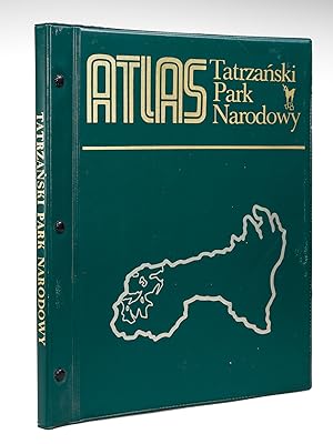 Atlas Tatrzanskiego Parku Narodowego [ Tatrzanski Park Narodowy ]