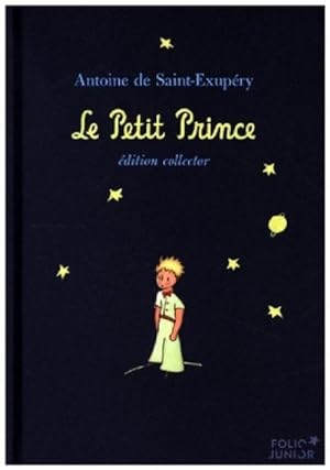 Immagine del venditore per Le petit prince (Edition Collector) venduto da BuchWeltWeit Ludwig Meier e.K.