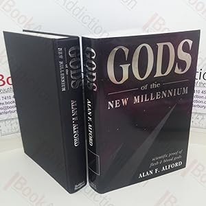 Seller image for Gods of the New Millennium: Scientific Proof of Flesh & Blood Gods for sale by BookAddiction (ibooknet member)