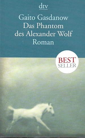 Seller image for Das Phantom des Alexander Wolf for sale by Auf Buchfhlung