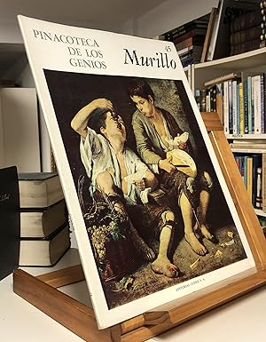 Imagen del vendedor de MURILLO Pinacoteca De Los Genios 45 a la venta por La Bodega Literaria