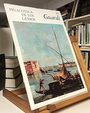 Imagen del vendedor de FRANCESCO GUARDI Pinacoteca De Los Genios 95 a la venta por La Bodega Literaria