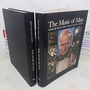 Image du vendeur pour The Music of Man mis en vente par BookAddiction (ibooknet member)