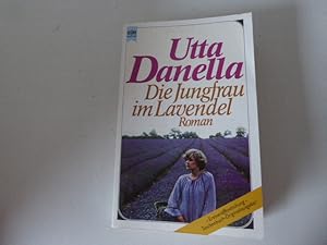 Immagine del venditore per Die Jungfrau im Lavendel. Roman. TB venduto da Deichkieker Bcherkiste