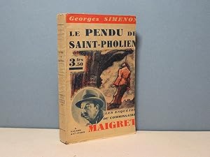 Image du vendeur pour Le pendu de Saint-Pholien mis en vente par Aux ftiches