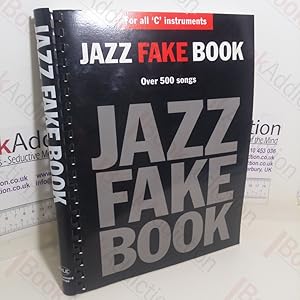 Jazz Fake Book: Over 500 Songs