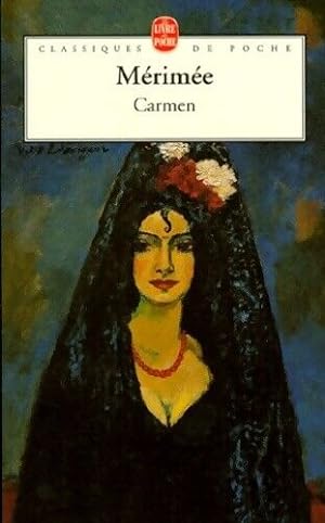 Seller image for Carmen for sale by Dmons et Merveilles