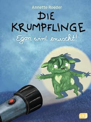 Seller image for Die Krumpflinge 02 - Egon wird erwischt! for sale by BuchWeltWeit Ludwig Meier e.K.