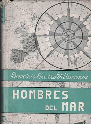 Seller image for HOMBRES DEL MAR for sale by Librera Torren de Rueda
