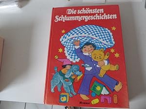 Imagen del vendedor de Die schnsten Schlummergeschichten. Hardcover 1240 g. a la venta por Deichkieker Bcherkiste