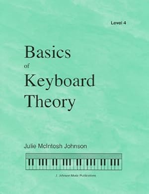 Seller image for Basics of Keyboard Theory: Level 4 for sale by WeBuyBooks